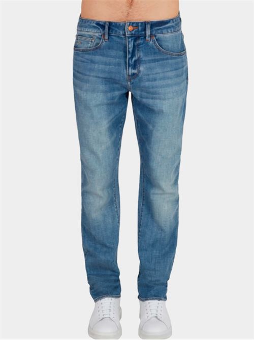 5 POCKETS PANT ARMANI EXCHANGE | 3DZJ14 Z1XBZ/1500